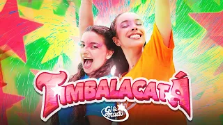 Gi & Madu - Timbalacatá (Videoclipe Oficial)