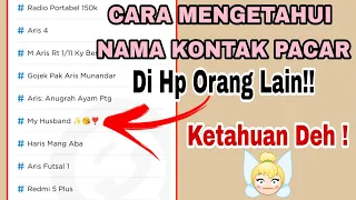 Cara Menggunakan Aplikasi GetContact 2022