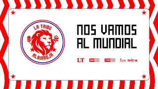 La Tribu Albirroja - Nos Vamos Al Mundial