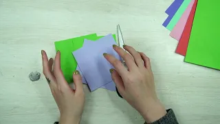 The pair of hearts, the needlefish, and a red cat are the things I created for this video.