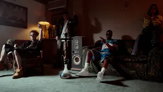 DJ Glad, Jombriel, Blaiz Fayah, Jøtta - Around Deh (Video Oficial)