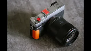 Meike 33mm F1.4 Auto Focus Lens-Fast, Silent and Sharp!