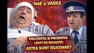 Nae Lăzărescu și Vasile Muraru, polițistul și pacientul lovit de nevastă. Moment de pus pe REPEAT