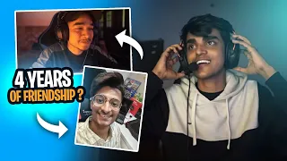 Paras Official's old friend revealed his secrets.