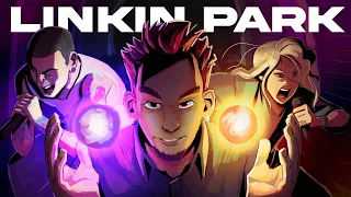 LINKIN PARK, LA PUISSANCE HYBRIDE (Documentaire)