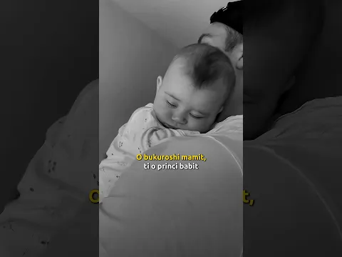 O bukuroshi mamit, ti o princi babit - Këngë 2025
