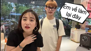 Thằng Cò Trở Về Mật Pet Làm Việc Lại Sau 2 Năm Đi DuBai - Mật Pet Family