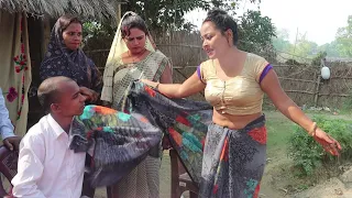 कमाता है तो खाता है मेरा सैया घर चलाता है #maithili_comedy_dhorba #मैथिली_कॉमेडी_ढोरबा#dhorbacomedy