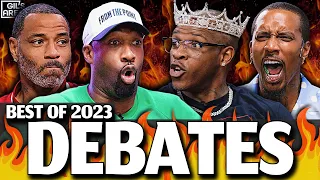 The Most HOSTILE Moments of Gil's Arena 2023
