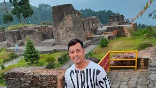 ভয়াবহ ঝড়ে এই অবস্থা উড়িষ্যা বিলাসবহুল ইমারত।।#manojbin