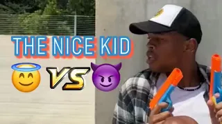 Revenge of The Nice Kid: Full Battle😡