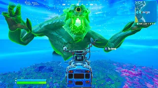Saluda al DEVORADOR... (Nuevo Evento de Fortnite)