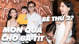 BIRTHDAY VLOG 🎂 Sinh nhật tuổi 20++ của Ba Tít , Joyce có em bé? | Joyce Tam Family
