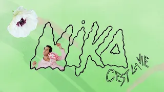 MIKA - C'est la Vie (Lyric Video)