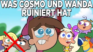 Der Grund wieso Cosmo und Wanda schlecht wurde | Cosmo und Wanda - Wenn Elfen helfen