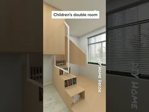 Children's double room