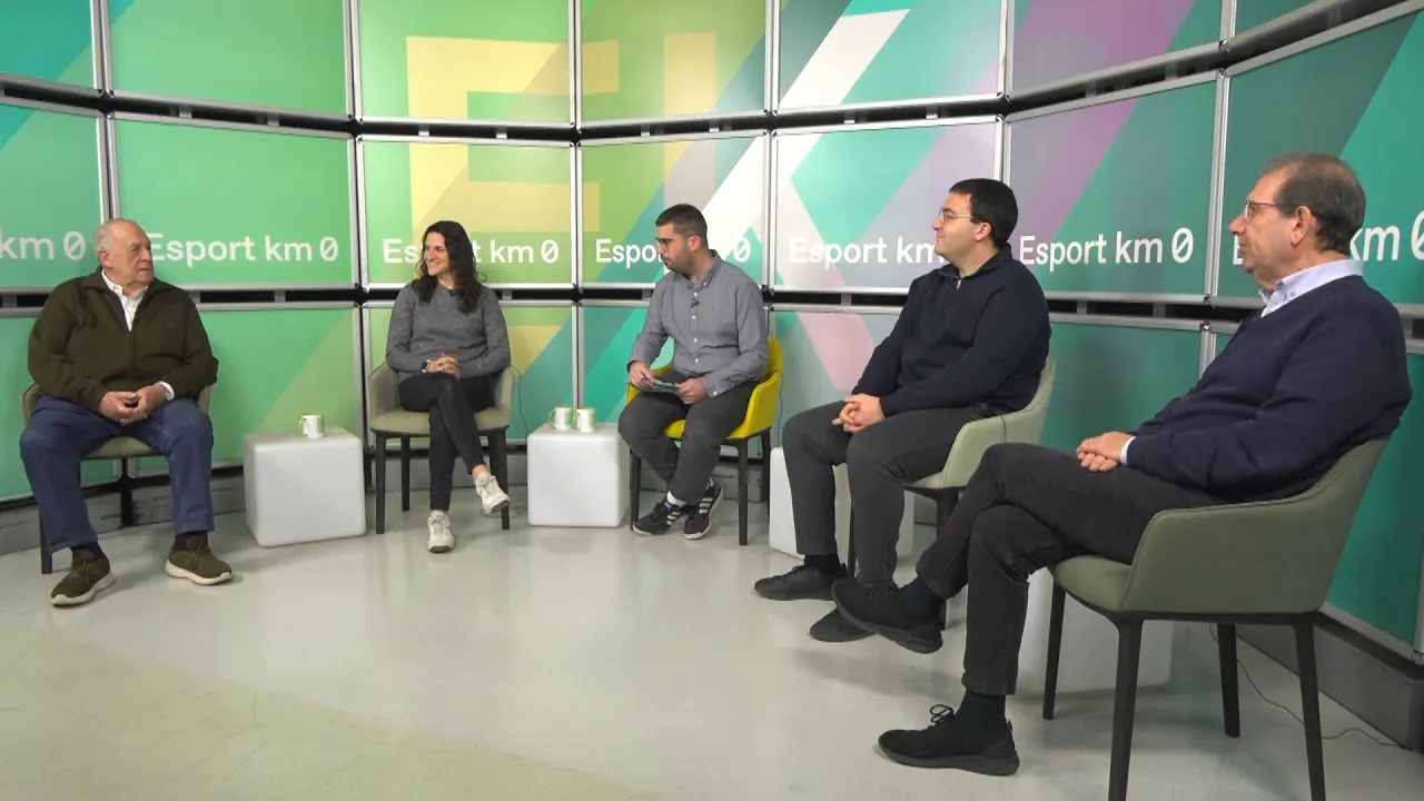 EK0 – Esport KM 0 – 9-2-26