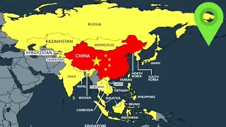 This Country Claims To Own 300x Its Actual Territory