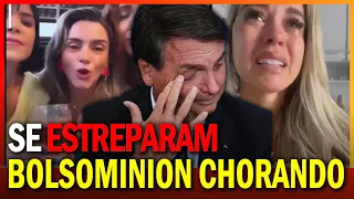 Bolsonaristas que ATACARAM nordestinos CHORAM nas REDES
