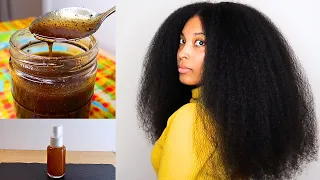 4 Façons De Faire l'Huile de Clou de Girofle Pour La Pousse Des Cheveux l HUILE DE POUSSE MAROCAINE