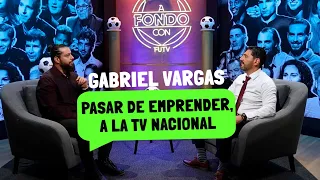 Loud Talks #2: El camino para llegar a la TV - Gabriel Vargas