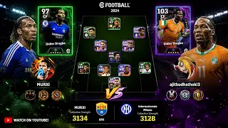 He Brought Drogba 103… I Brought The Nightmare🔥😶‍🌫️