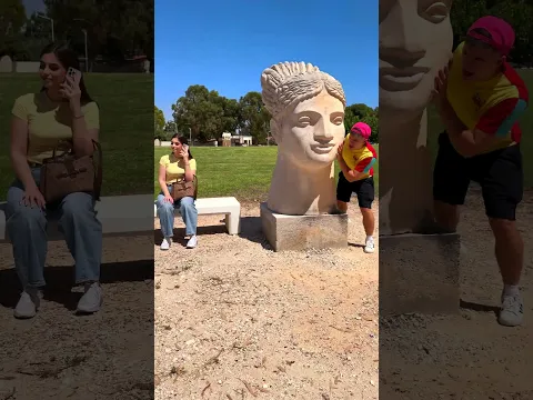 ΔΕΝ ΘΑ ΠΙΣΤΕΨΕΤΕ ΤΙ ΜΟΥ ΕΚΑΝΕ! 😱