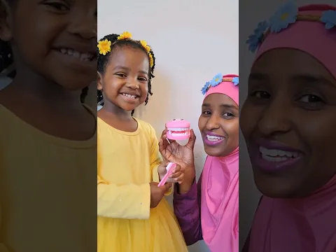 ABCD In the Morning Brush your teeth 🪥 😁 #lingokids