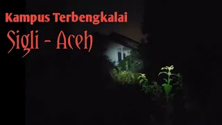🔴 Live Streaming EXPLORE KAMPUS TERBENGKALAI