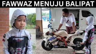 Semua berjalan tidak sesuai rencana...