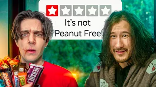 We Tried "Peanut Free" Candy