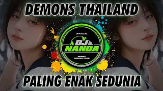 DJ SLOW TERBARU PALING ENAK STYLE  THAILAND REMIX FULL BASS 2025