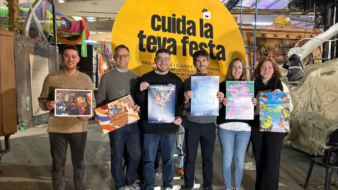 Torelló presenta el 48è Carnaval que bat rècord de participació