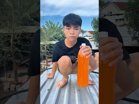 Ném bóng mirinda🥤