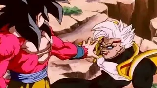 Goku Ssj4 Vs Baby Vegeta DBZ BT4 MOBILE #DBZBT4UD Gameplay TTT
