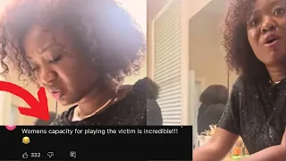 Husband Gets Proof That His Wife Been Giving That Coochie Away! Then She Tries To Deny It