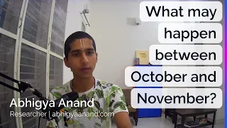 This video predates (and has predicted) the Israel-Middle East Crisis