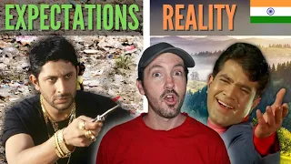 Truth About INDIA: Expectations vs Reality 🇮🇳 American Foreigner Reaction