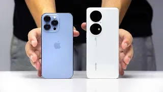 O MELHOR DO MUNDO contra o iPhone 13 Pro 🔥