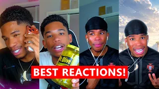 1 HOUR of Neem's Best Reactions To Eat & Fall Asleep Too🔥