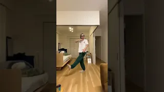 ARATAさんって本当に踊れるんですか？と質問頂いたので急いで動画を撮りました。