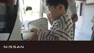【日産サクラ】#はじめてのSAKURA 充電操作