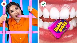 Can We Get These Treats Into the Escape Room?