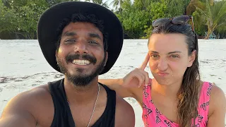 I Rejected Cute Foreigner |Maldives Vlog | Oye its Vlog