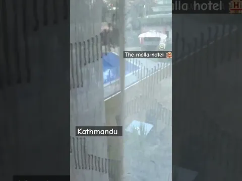 #kathmanduvlog #reelsvideo #love #themallahotel#kathmandu
