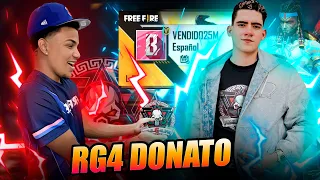 TheDonato SE UNE AL CLAN RE4LG4LIFE 🤯