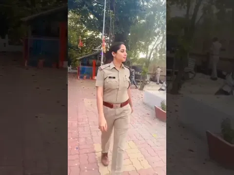 police girls 🚨 ❤