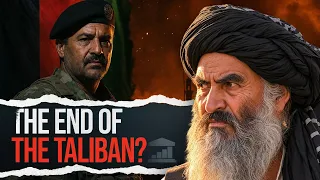 The Taliban Could Lose Afghanistan: They’re Being Attacked On Four Fronts At Once