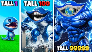 Shortest To TALLEST EL GRAN MAJA In GTA 5!