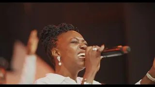 At The Cross I Bow" by CLM Worship with Samson Nyembo and Alice Nizigiyimana